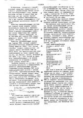 Пенный пленкообразующий состав для пожаротушения (патент 1125820)