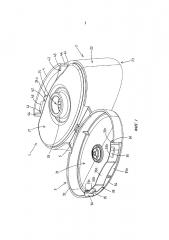 Крышка с защитной полоской - индикатором вскрытия (патент 2624179)