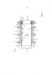 Регенеративный теплообменник с принудительным ведением уплотнения ротора (патент 2594034)