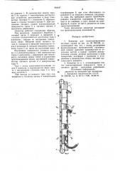 Элеватор для транспортированияштучных грузов (патент 804547)