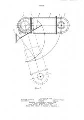 Подвеска ходового колеса крутосклонного транспортного средства (патент 1000335)