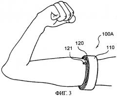Устройство для увеличения мускульной силы посредством приложения давления, контроллер и способ, реализуемый контроллером (патент 2335317)