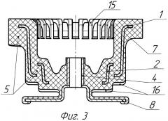 Опора подвески транспортного средства (патент 2508208)