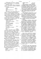 Состав для пылеподавления (патент 1104300)