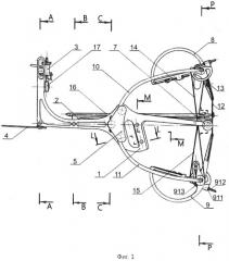 Блочный лук (патент 2499969)
