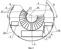 Ветроэнергетическая установка с обогреваемым диффузорным ускорителем (патент 2499913)