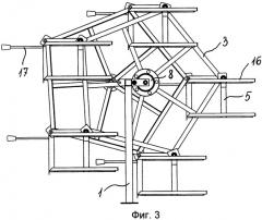 Роторный стеллаж (патент 2330400)