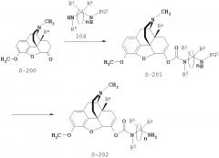 Композиции, содержащие расщепляемое ферментами пролекарство оксикодона (патент 2609412)
