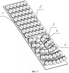 Светодиодный оптический блок (патент 2415335)