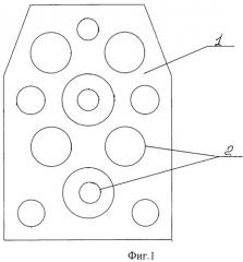 Керамический бронеэлемент и способ его изготовления (патент 2472099)