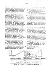 Поточная линия для производства теплоизоляционных изделий (патент 579264)