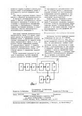 Регулятор частоты вращения дизель-генератора (патент 1333800)