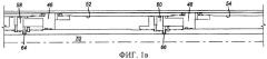 Способ однорейсового спуска, цементирования и установки хвостовика посредством расширения (патент 2458223)