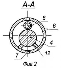 Устройство для исследования открытых стволов многозабойных горизонтальных скважин (патент 2513743)