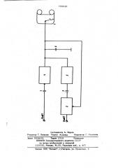 Устройство для измерения отношения амплитуд двух последовательностей импульсов (патент 789820)
