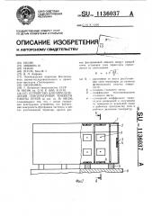 Устройство для определения температурной точности работы печей (патент 1136037)