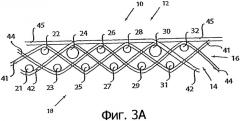 Сушильная ткань с воздушными каналами на тыльной стороне (патент 2330910)