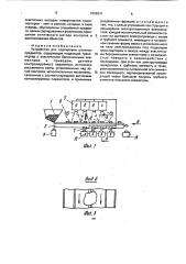 Устройство для сортировки штучных предметов (патент 1666231)