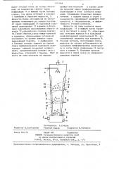 Тепломассообменный аппарат с псевдоожиженной насадкой (патент 1247068)