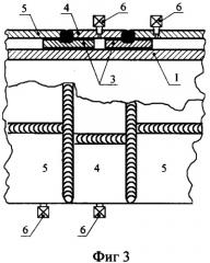 Способ ремонта протяженных участков действующих трубопроводов (патент 2352856)