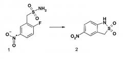 Замещенные производные оксазол-бензоизотиазолдиоксида, способ их получения и их применения (патент 2377242)