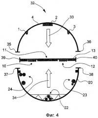 Способ изготовления отсека фюзеляжа воздушного судна (патент 2418722)