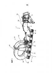 Устройство всасывания для двигателей внутреннего сгорания (патент 2631584)