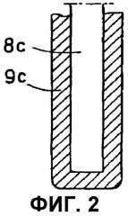 Электрод и способ установки электрода в дуговой электропечи (патент 2330391)