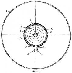 Солнечная комбинированная концентрирующая энергоустановка (патент 2464694)