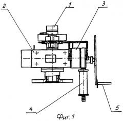 Пневматический привод со струйным двигателем (патент 2258841)
