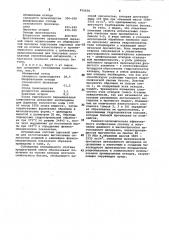 Сырьевая смесь для изготовления силикатных изделий (патент 975650)
