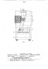 Электропечь для окисления кусковыхотходов твердых сплавов (патент 821887)