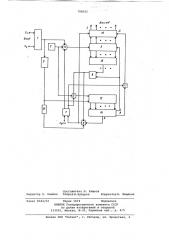 Адаптивный цифровой фазометр (патент 788031)