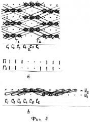 Однослойный ластичный основовязаный трикотаж (патент 2323284)