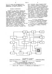 Устройство для ввода и выводаинформации (патент 842771)