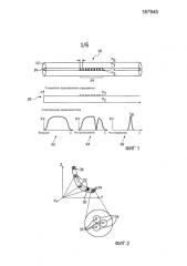 Устройство, система и способ для визуализации и лечения с использованием оптического определения положения (патент 2589625)