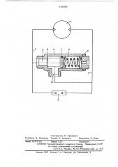Гидравлический привод механизма поворота экскаватора (патент 618506)