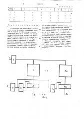 Устройство для вычисления систем логических функций (патент 1264160)