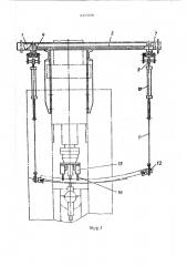 Устройство для выравнивания панелей двойной кривизны (патент 316304)