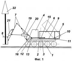 Машина лесозаготовительная (патент 2473209)