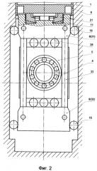 Кривошипно-кулисная поршневая машина (патент 2387843)