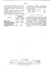 Стекловолокнистый пресс-материал (патент 367120)