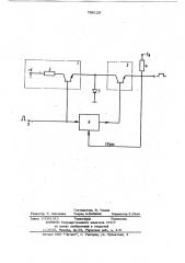 Амплитудно-временной преобразователь (патент 799126)