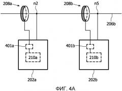 Способы и устройство определения относительных положений светодиодных осветительных блоков (патент 2513550)