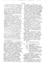 Маятниковый компенсационный акселерометр (патент 792148)