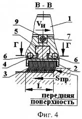 Способ импульсного иглофрезерования плоских поверхностей (патент 2294819)