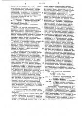 Устройство для моделирования механической передачи (патент 1068953)