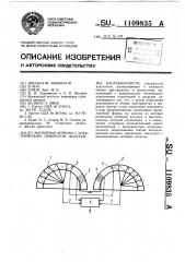 Магнитная антенна с электрическим поворотом диаграммы направленности (патент 1109835)