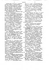 Многоканальный сигнатурный анализатор (патент 1211731)
