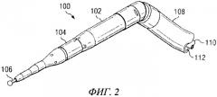 Приводной механизм для механизированного хирургического инструмента (патент 2457801)
